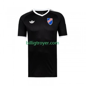 Billige Fotballdrakter Colo-Colo Centenary Keeper Hjemmedraktsett 2025/26 Kortermet